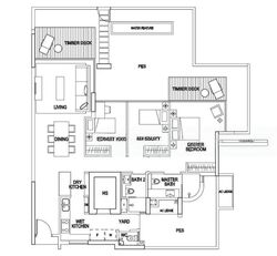 Double Bay Residences (D18), Condominium #481015141